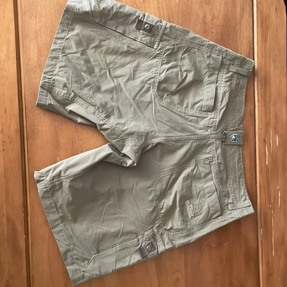 Kuhl nylon cargo